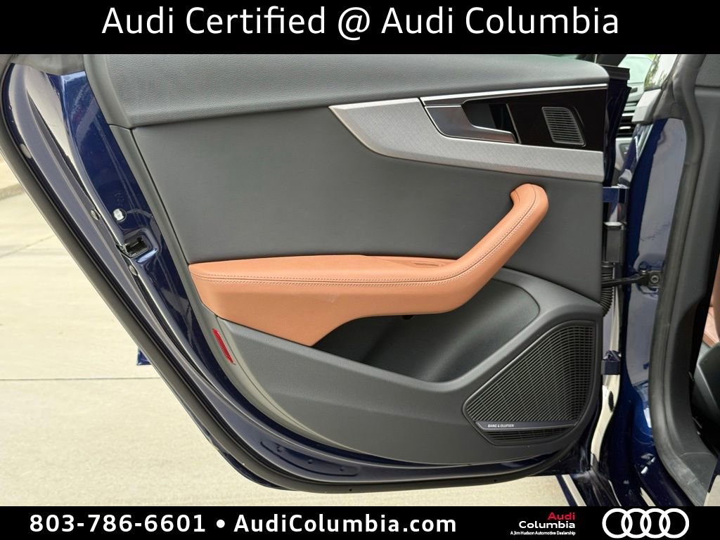 Used 2023 Audi A5 2.0T Prestige w/ Black Optic Plus Package AWD/4WD image 22