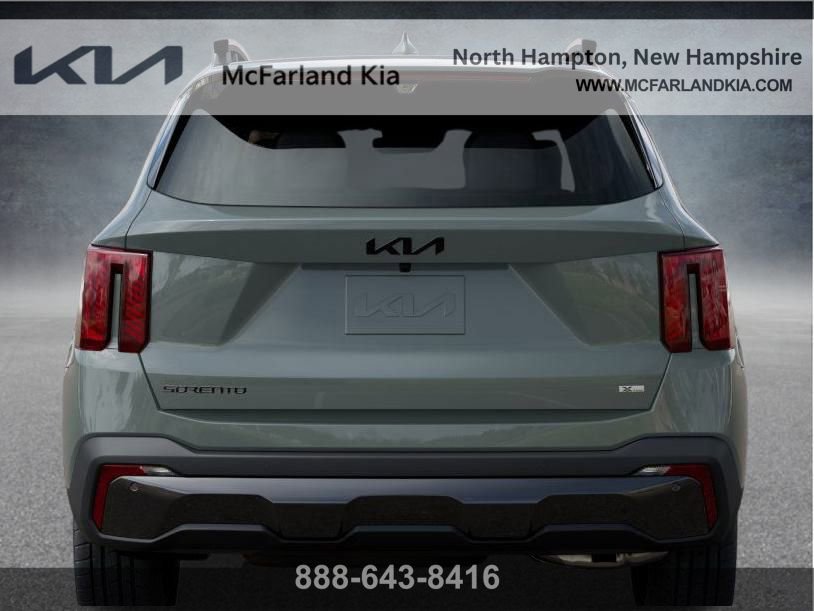 New 2026 Kia Sorento SX Prestige image 14
