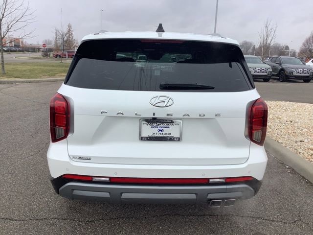Used 2023 Hyundai Palisade Limited AWD/4WD image 7