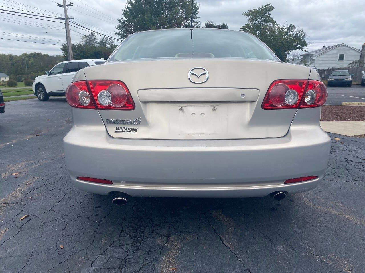 Used 2007 MAZDA MAZDA6 i Sport image 6