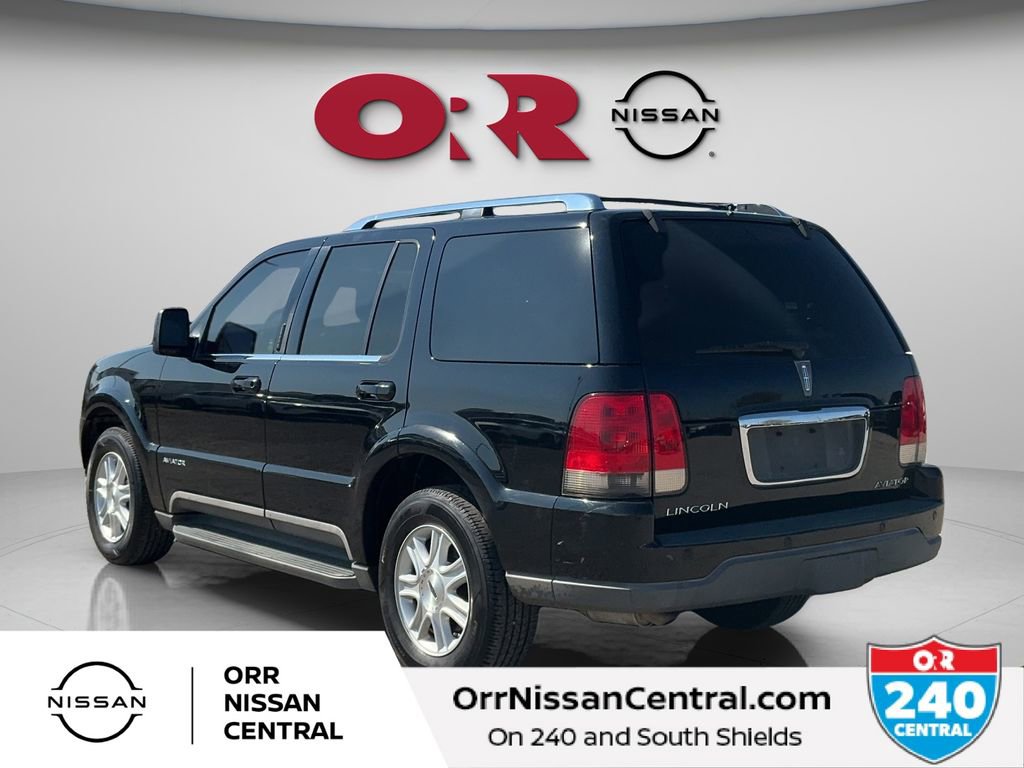 Used 2005 Lincoln Aviator AWD image 7