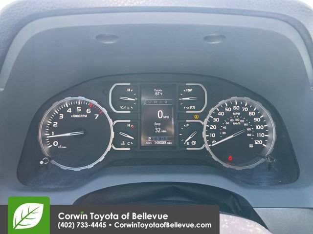Used 2020 Toyota Tundra SR5 w/ SR5 Upgrade Package AWD/4WD image 17