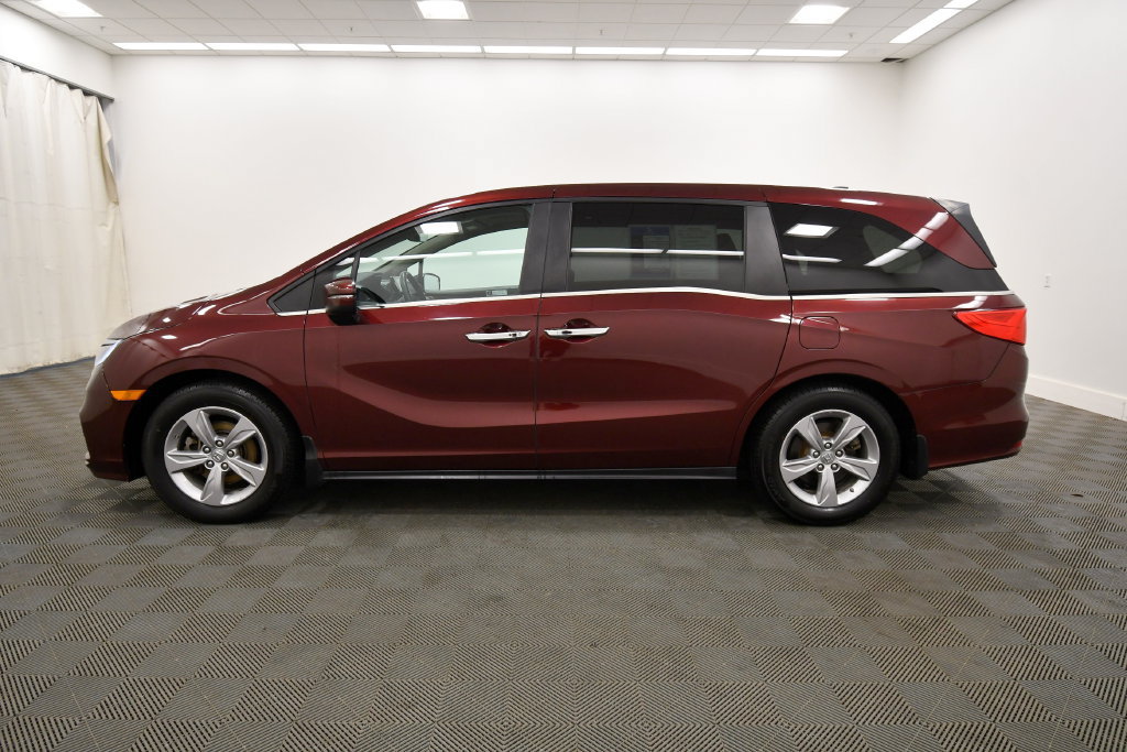 Certified 2019 Honda Odyssey EX-L image 4