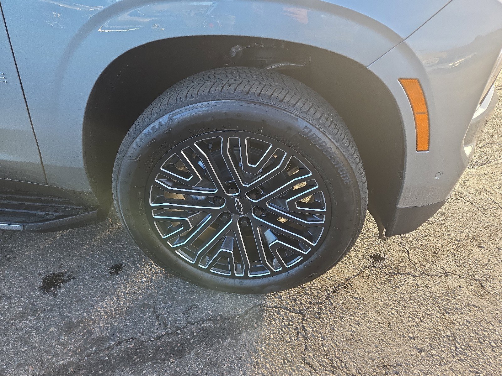New 2026 Chevrolet Tahoe Premier image 41