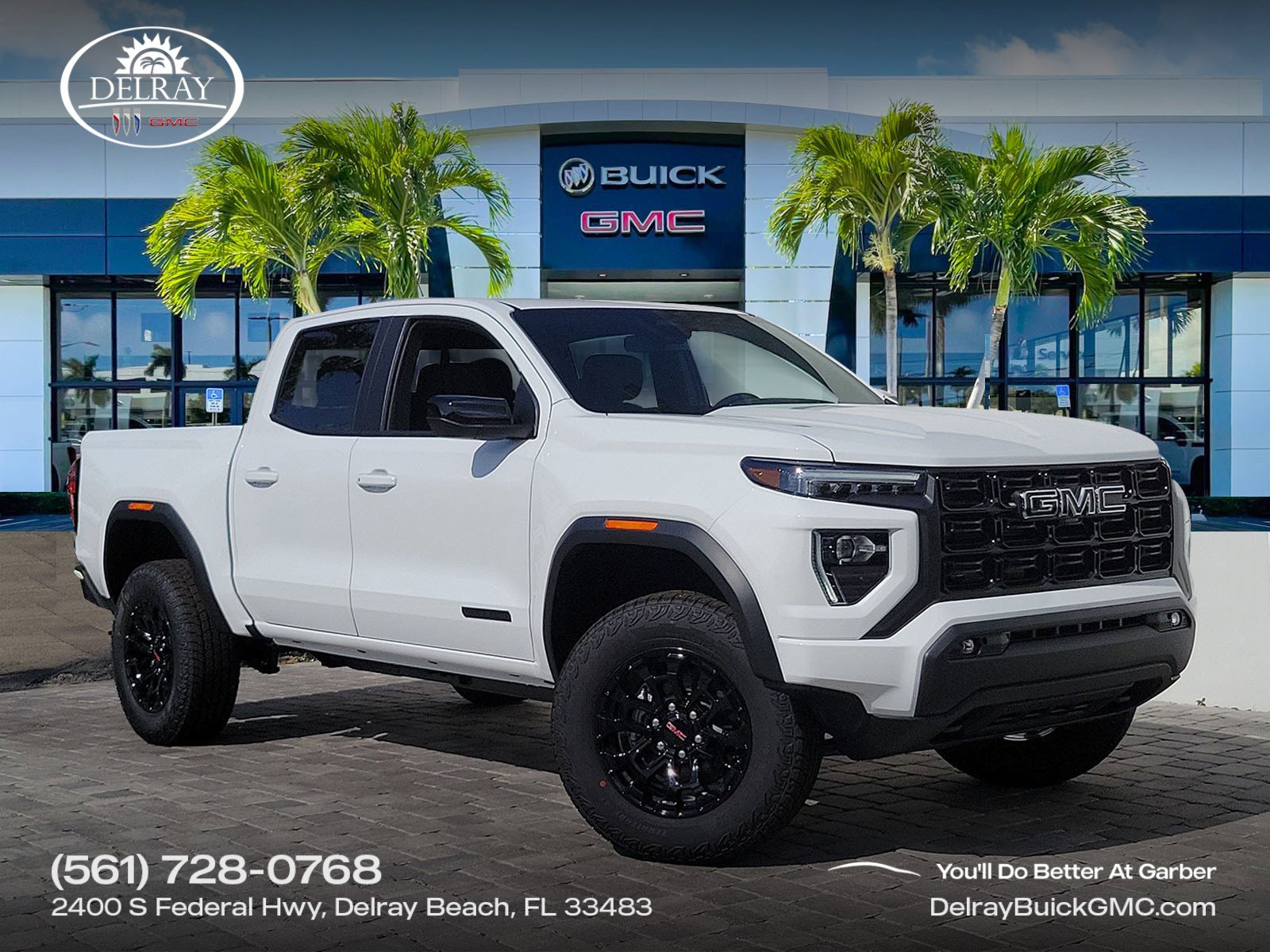 New 2026 GMC Canyon Elevation w/ Convenience Package RWD video 1