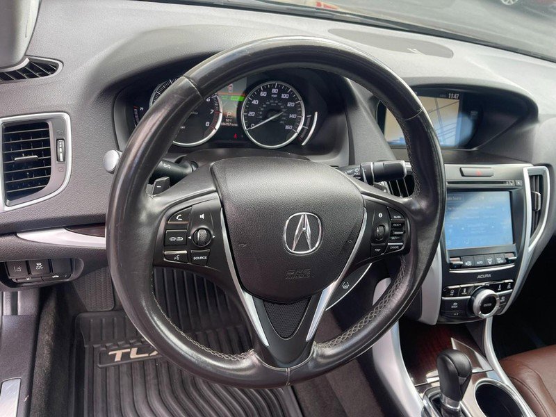 Used 2016 Acura TLX w/ Technology Package image 24