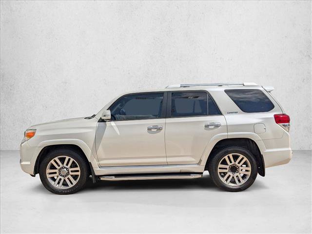 Used 2013 Toyota 4Runner Limited image 8