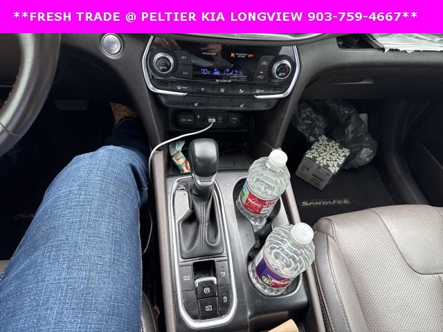 Used 2020 Hyundai Santa Fe SEL w/ Convenience + Premium Package image 14