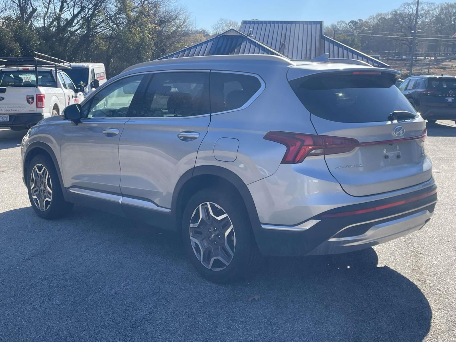 Used 2023 Hyundai Santa Fe Limited image 7