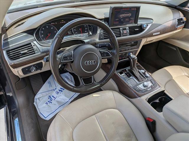 Used 2016 Audi A7 3.0T Premium Plus w/ Black Optic Package image 9