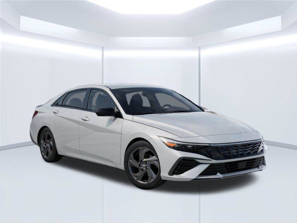 New 2026 Hyundai Elantra Sport w/ Cargo Package FWD image 2