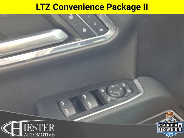Certified 2023 Chevrolet Silverado 1500 LTZ w/ LTZ Convenience Package II AWD/4WD image 13