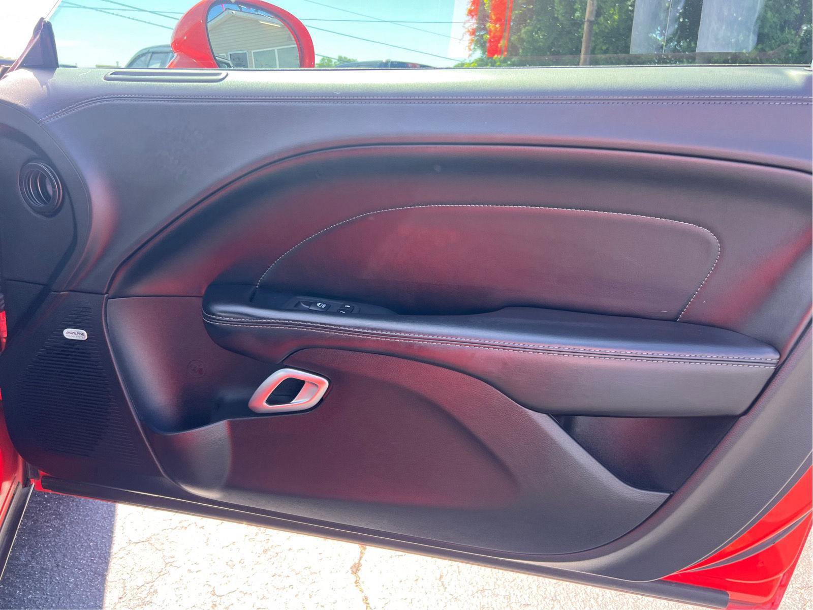 Used 2020 Dodge Challenger SXT w/ Plus Package RWD image 16