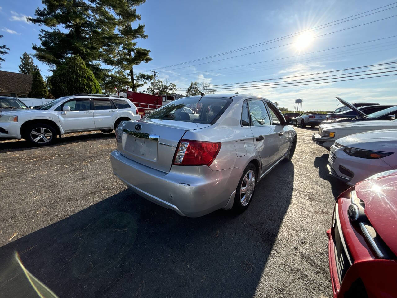 Used 2008 Subaru Impreza 2.5i image 4
