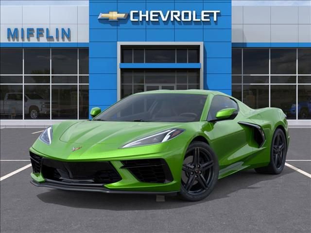 New 2026 Chevrolet Corvette Stingray Coupe w/ 1LT image 6