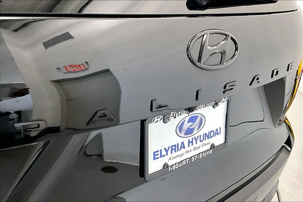 Used 2025 Hyundai Palisade Calligraphy AWD/4WD image 33