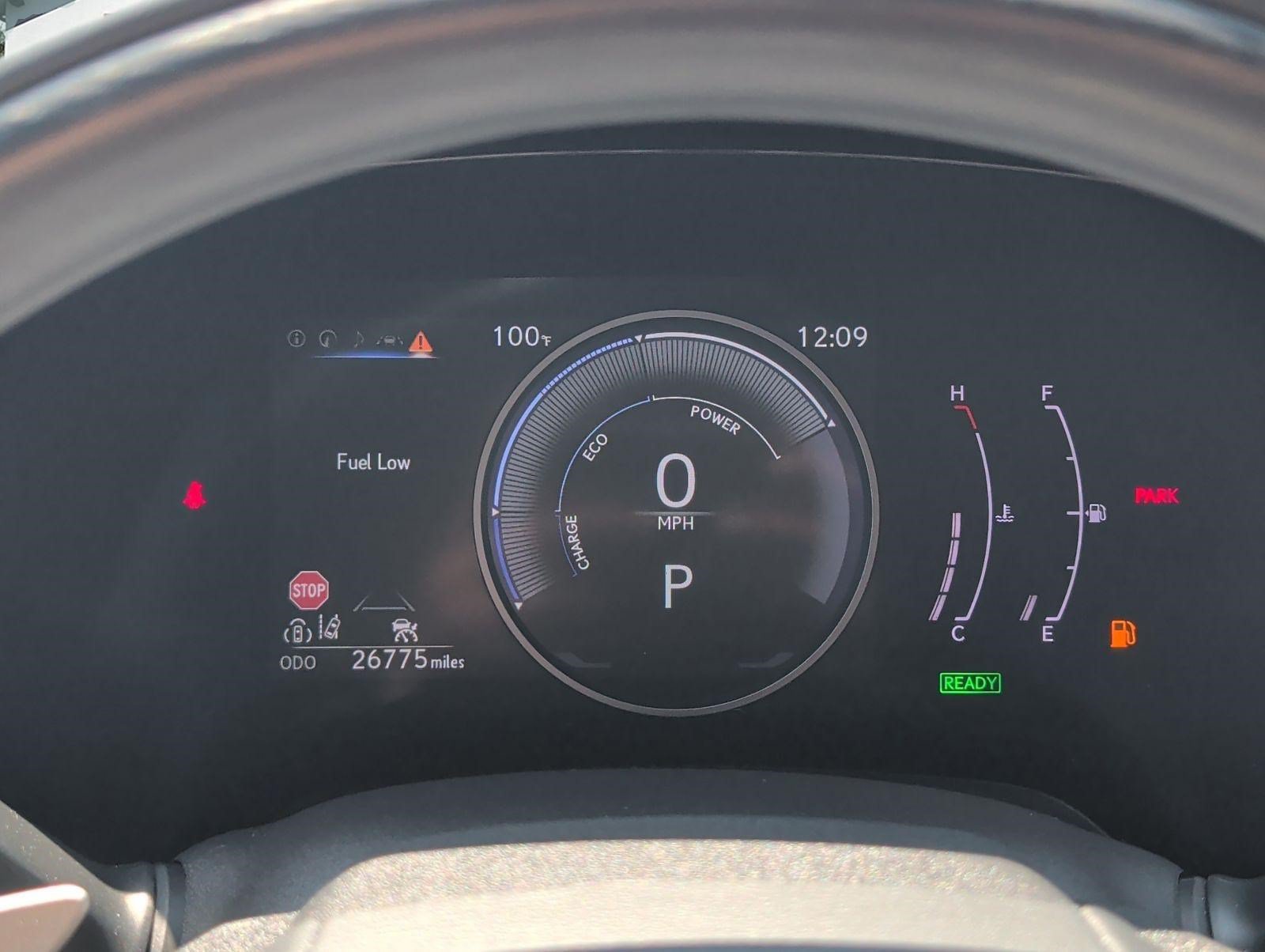 Used 2024 Lexus RX 350h w/ Accessory Package (Z1) AWD/4WD image 16