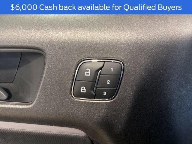 New 2025 Ford Bronco Sport Outer Banks w/ Sasquatch Outer Banks Package AWD/4WD image 43