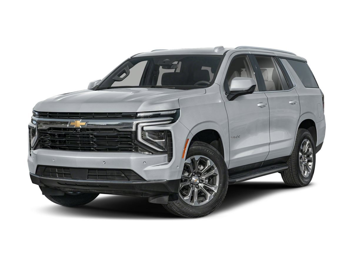 New 2026 Chevrolet Tahoe LT w/ Comfort Package image 1