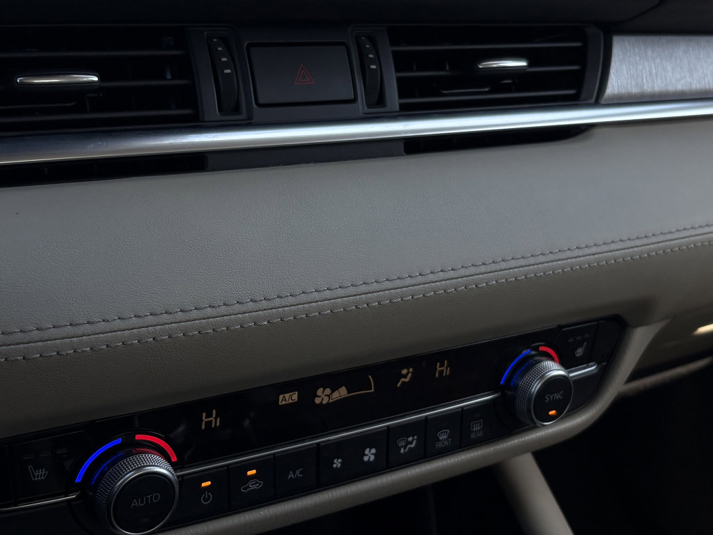 Used 2020 MAZDA MAZDA6 Touring image 9