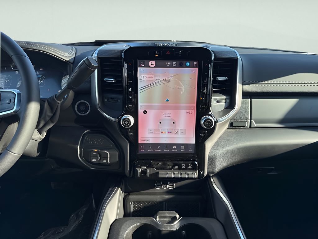 New 2026 RAM 3500 Laramie image 16