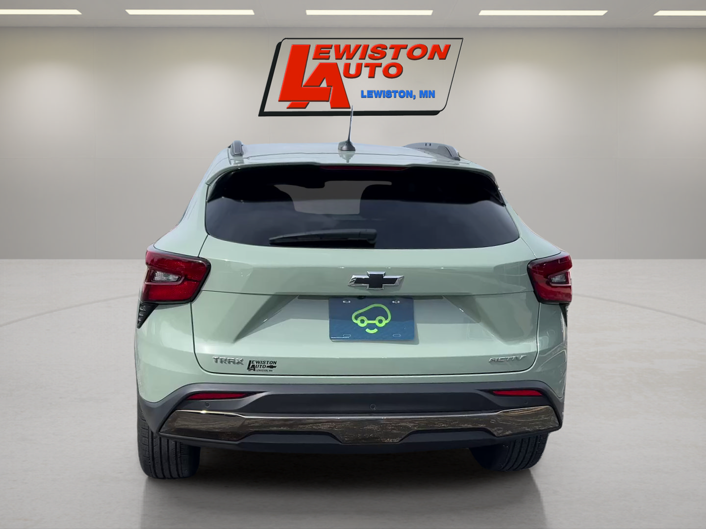 Certified 2025 Chevrolet Trax ACTIV w/ Sunroof Package FWD image 4