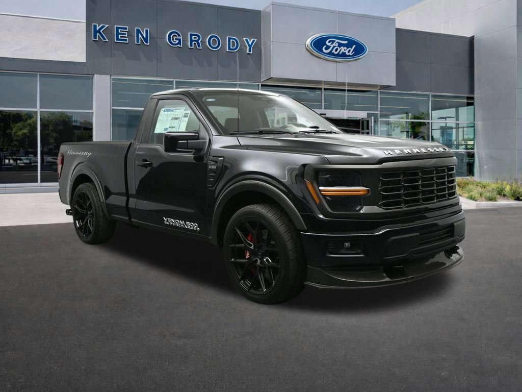 New 2025 Ford F150 XL w/ Equipment Group 103A High