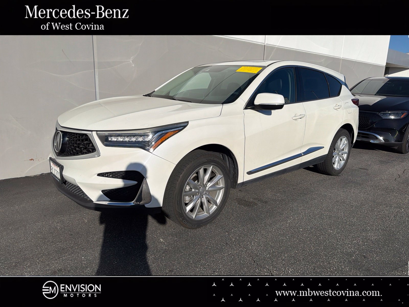 Used 2019 Acura RDX FWD