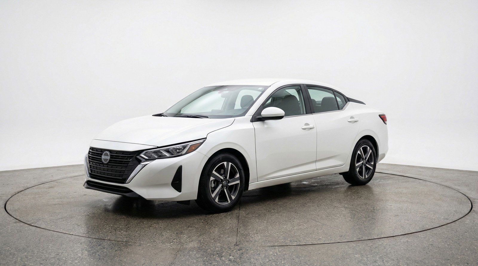 Used 2025 Nissan Sentra SV image 3