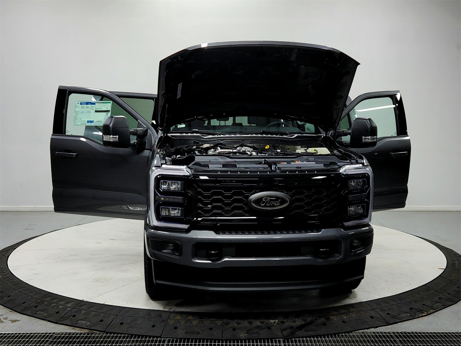 New 2026 Ford F250 XLT w/ XLT Premium Package image 10