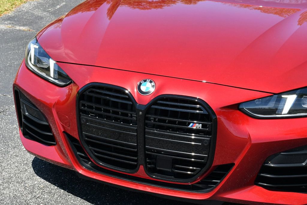 Used 2025 BMW M440i Convertible RWD image 52