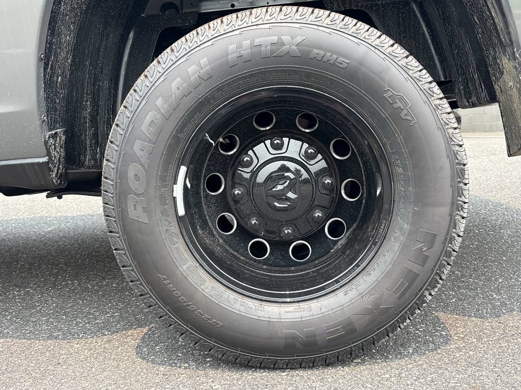 New 2026 RAM 3500 Big Horn AWD/4WD image 24