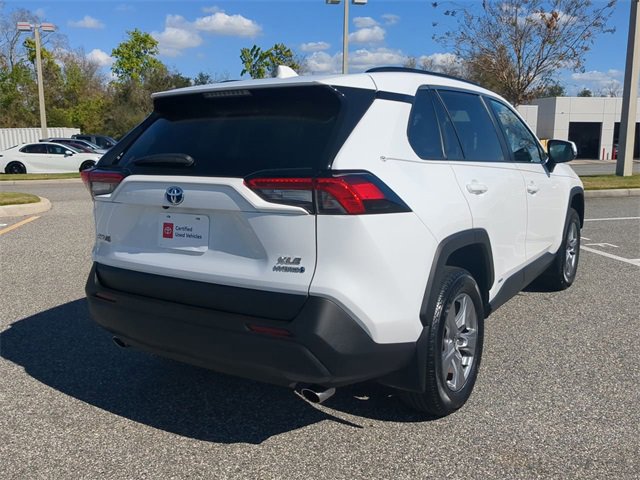 Certified 2024 Toyota RAV4 XLE image 4