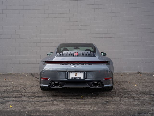 New 2026 Porsche 911 Carrera image 6