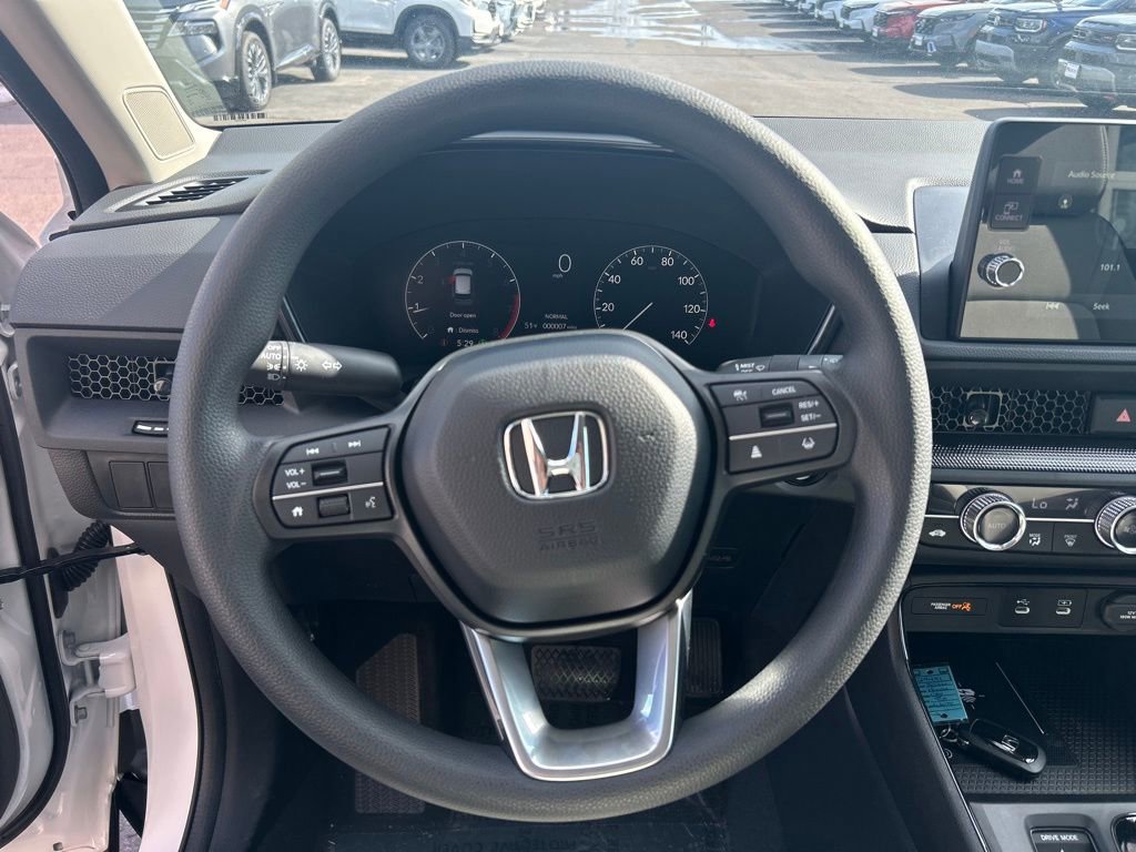 New 2026 Honda CR-V EX image 16