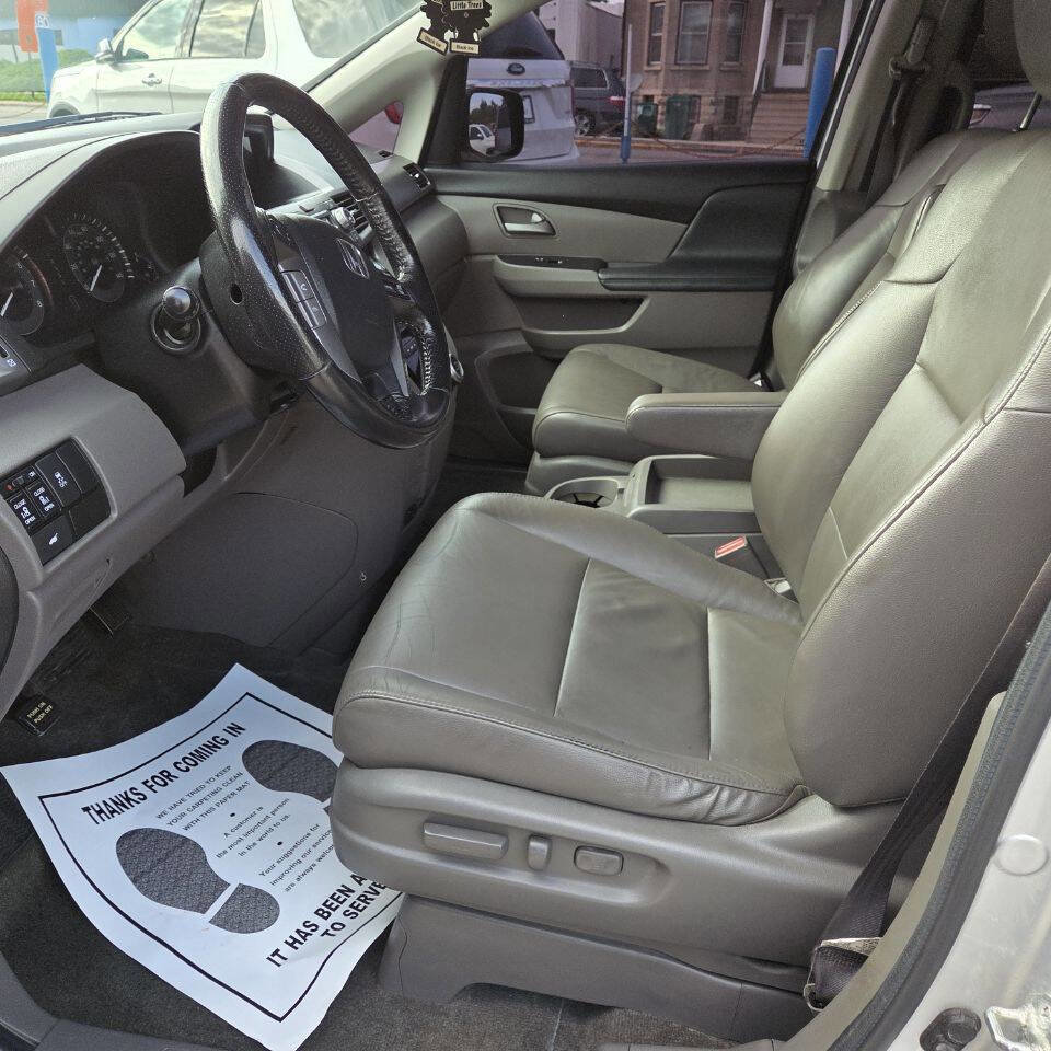 Used 2013 Honda Odyssey EX-L image 9