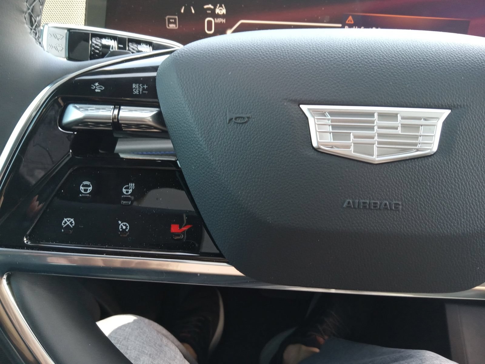 New 2026 Cadillac Escalade IQ Sport 1 AWD/4WD image 20