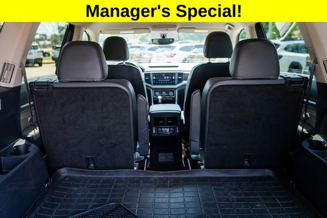 Used 2021 Volkswagen Atlas SE w/ Towing Package image 18