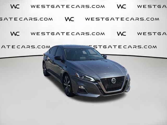 Used 2020 Nissan Altima 2.5 SR