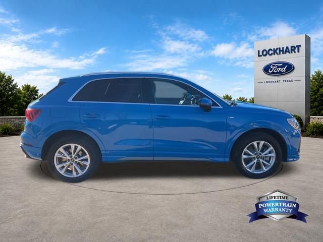 Used 2023 Audi Q3 2.0T Premium