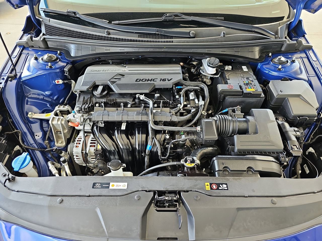 Used 2022 Hyundai Elantra SEL w/ Convenience + Premium Package image 35