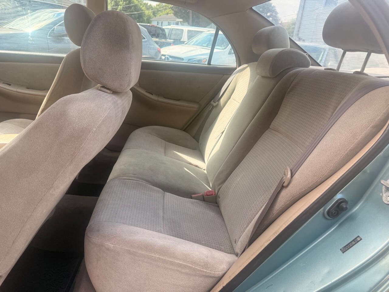 Used 2007 Toyota Corolla CE FWD image 11