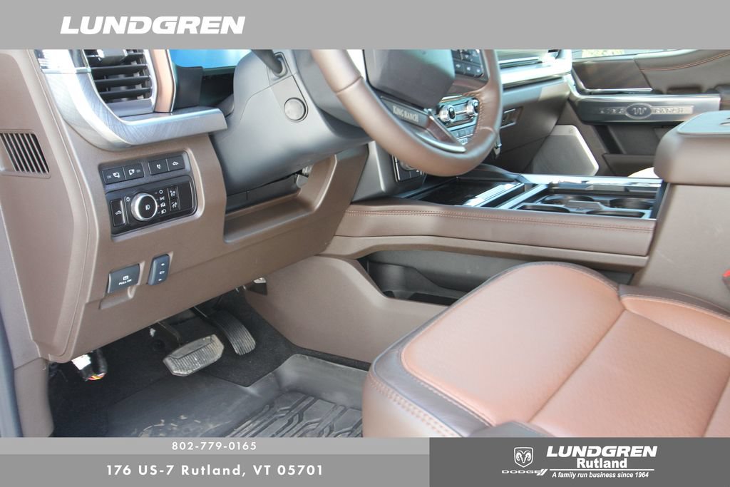 Used 2024 Ford F350 King Ranch AWD/4WD image 35