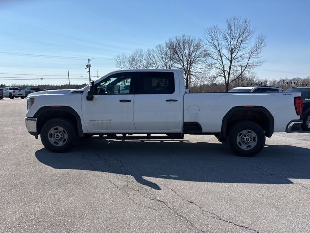 Used 2020 GMC Sierra 2500 4x4 Crew Cab w/ Convenience Package image 2