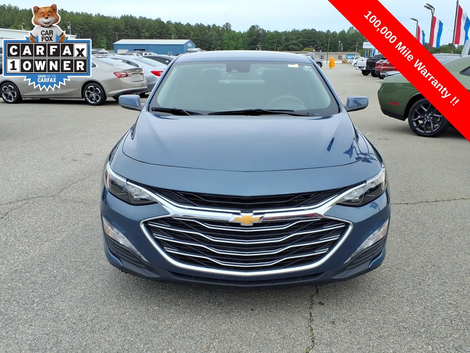 Used 2024 Chevrolet Malibu LT FWD image 8