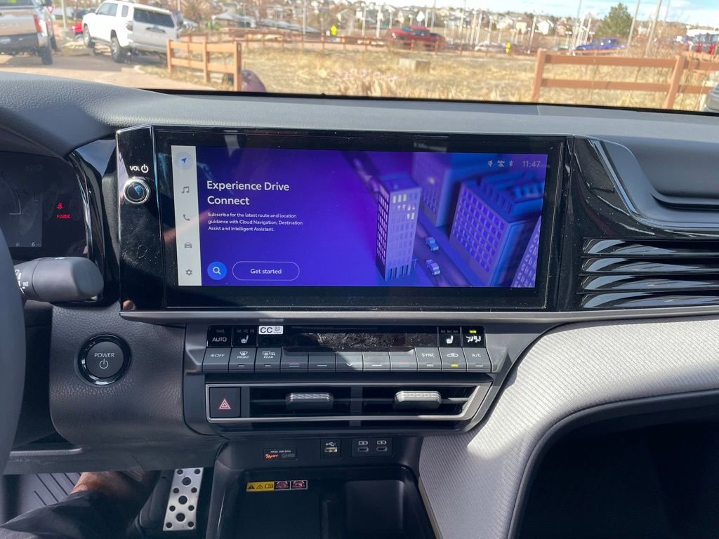 New 2025 Toyota Camry SE w/ Multimedia Upgrade Package image 20