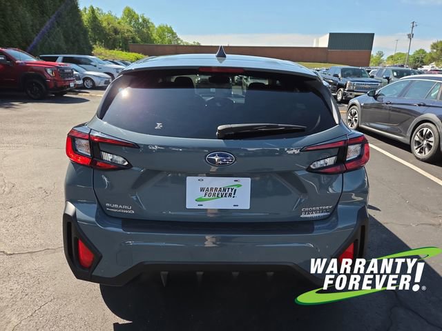 Used 2024 Subaru Crosstrek 2.0i w/ Popular Package #1A AWD/4WD image 6