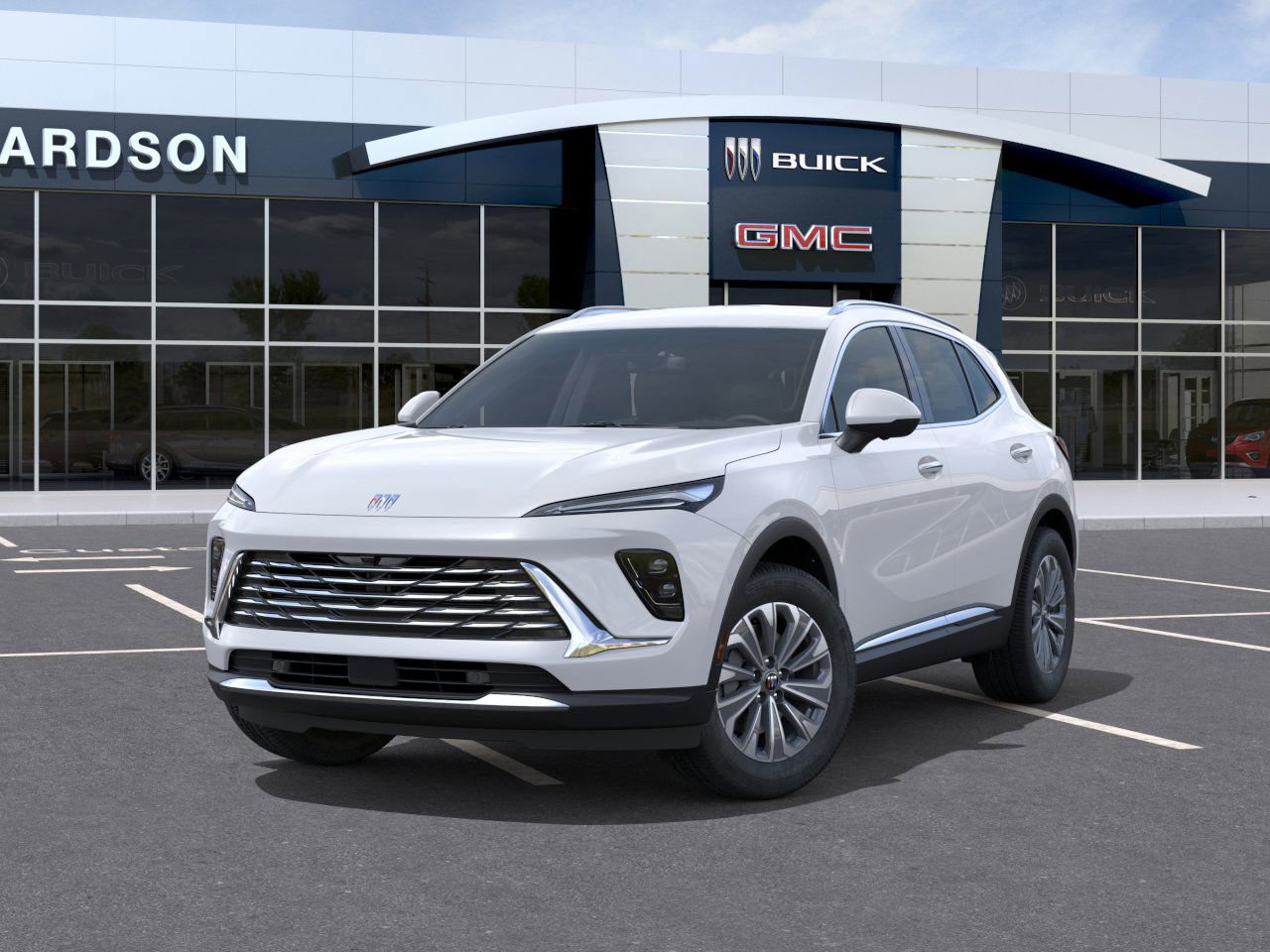 New 2026 Buick Envision Preferred AWD/4WD image 30