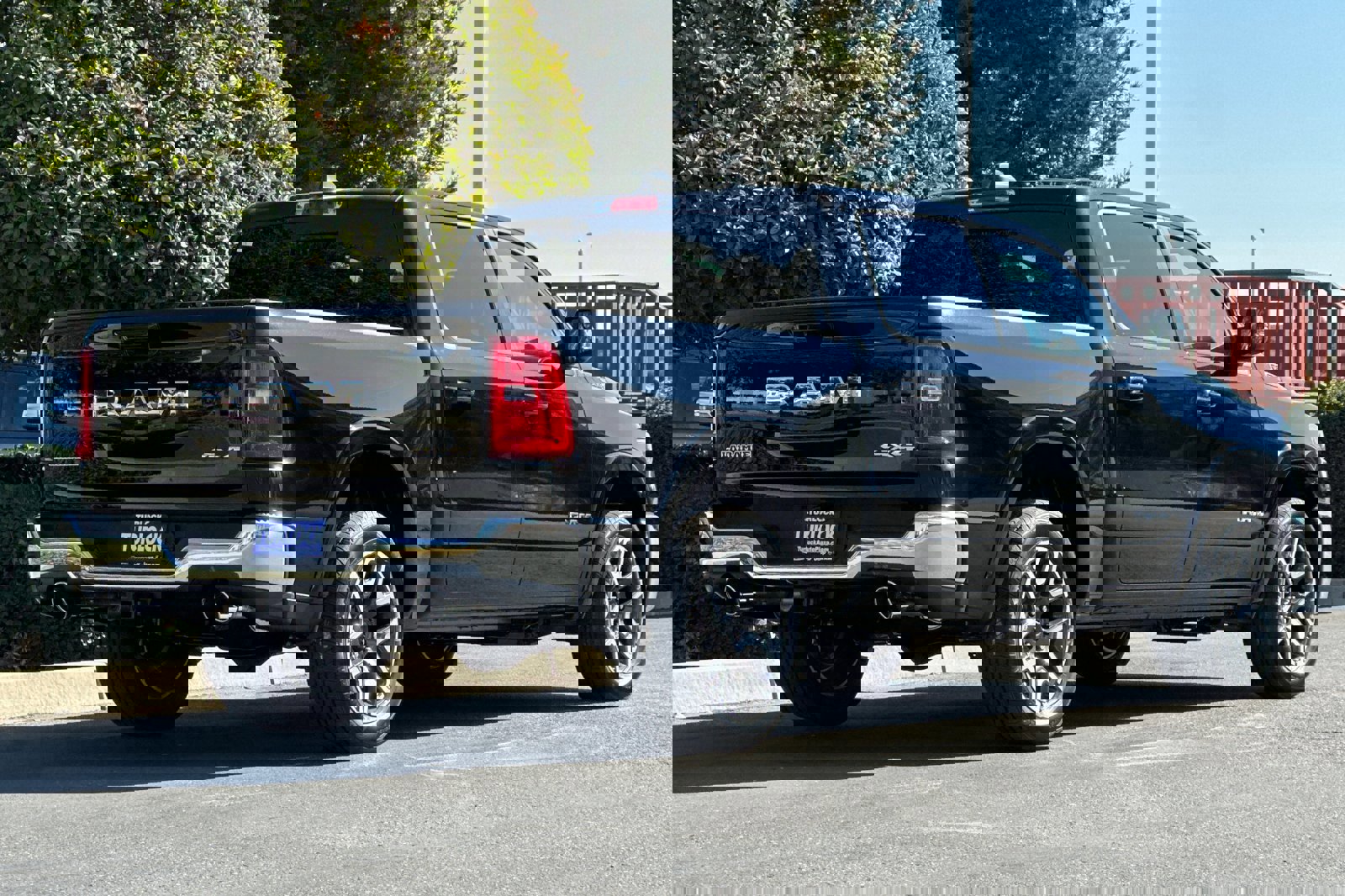 New 2026 RAM 1500 Laramie image 4