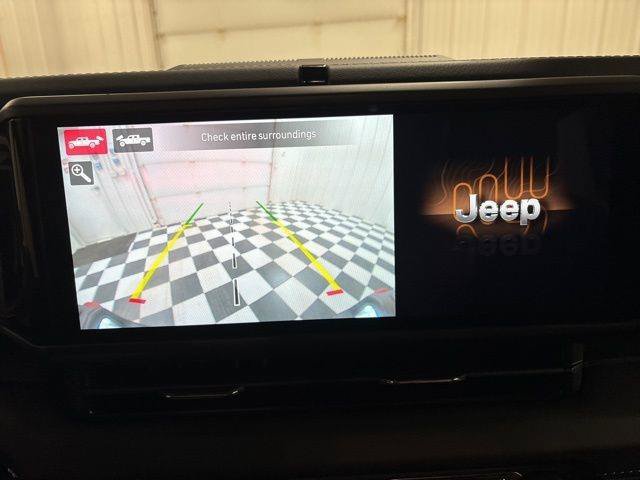 New 2026 Jeep Gladiator Rubicon AWD/4WD image 26